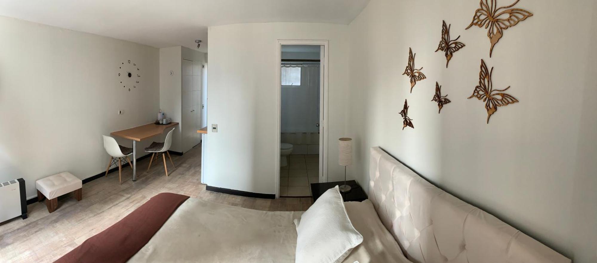 Ba Suites سانتياغو المظهر الخارجي الصورة