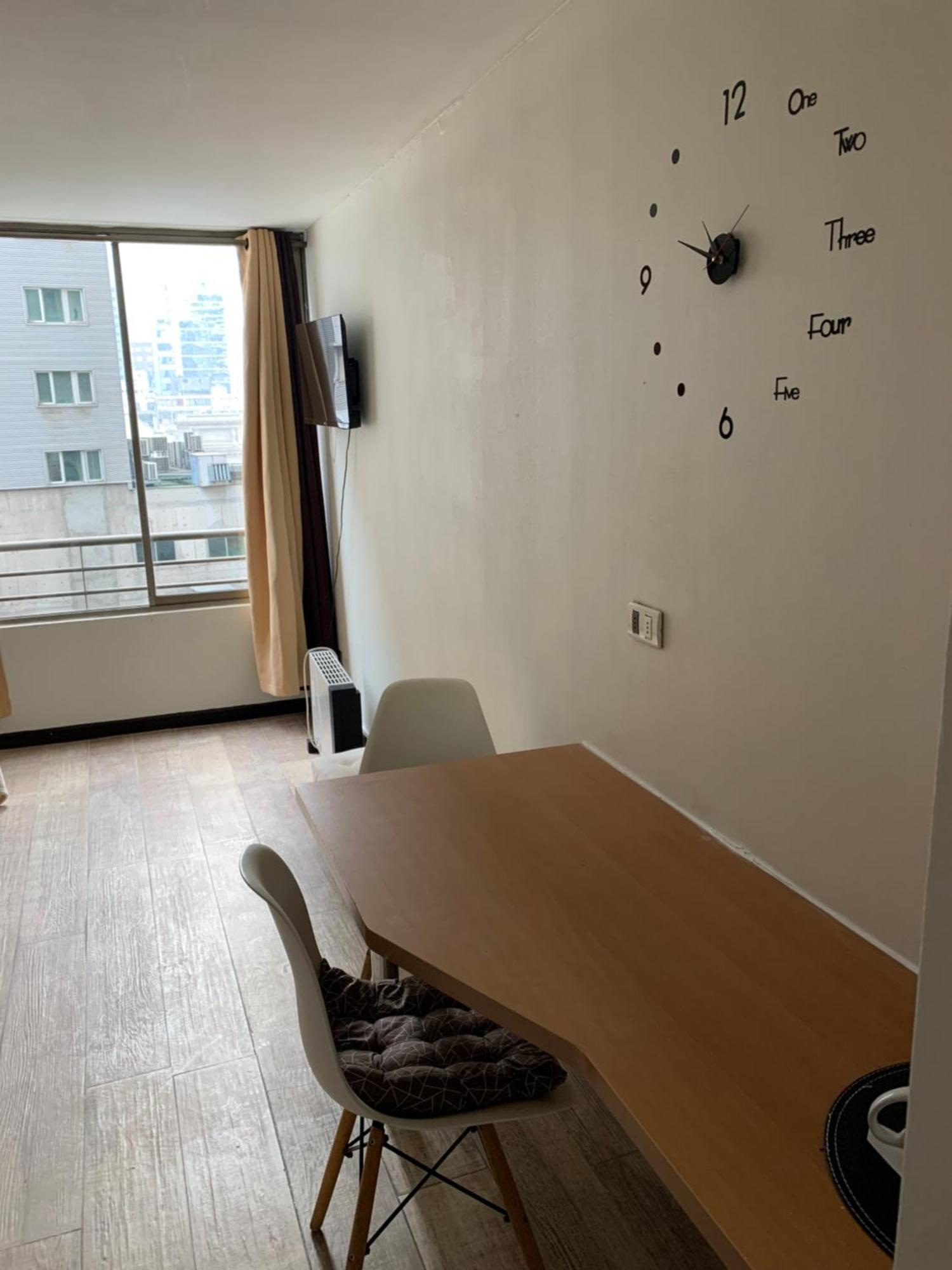 Ba Suites سانتياغو المظهر الخارجي الصورة