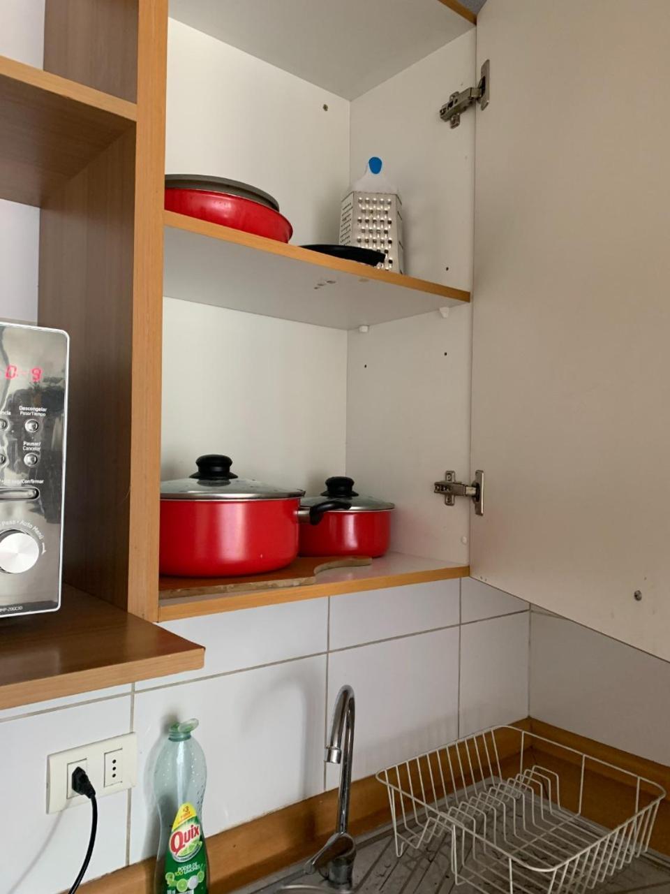 Ba Suites سانتياغو المظهر الخارجي الصورة