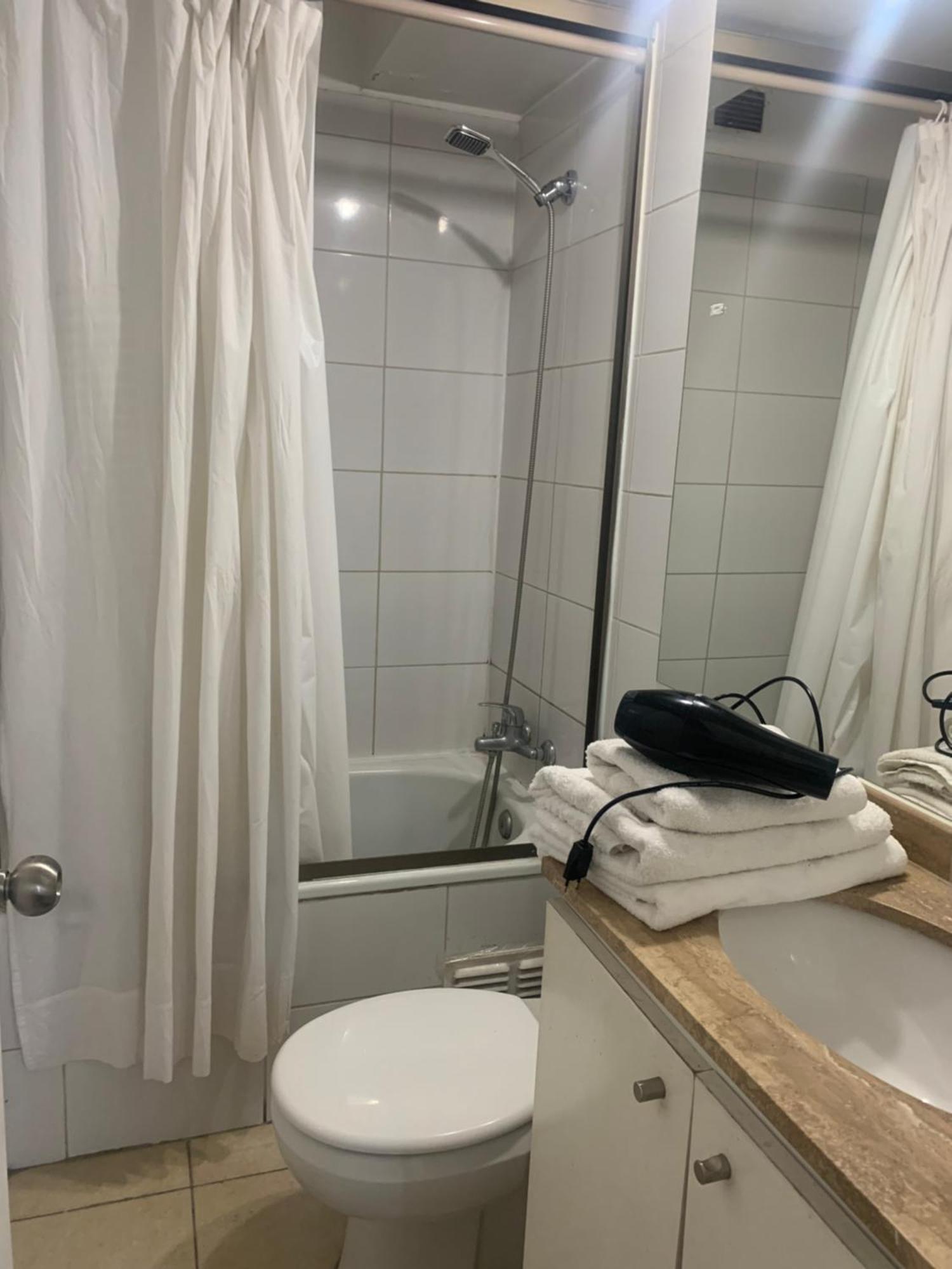 Ba Suites سانتياغو المظهر الخارجي الصورة