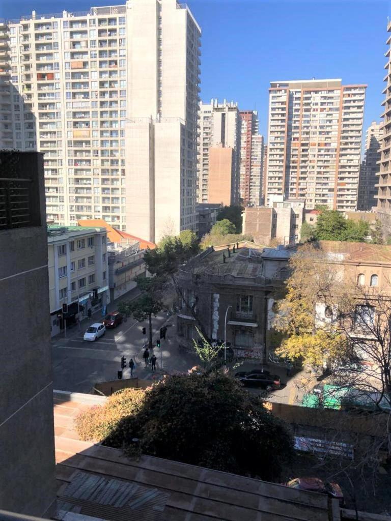 Ba Suites سانتياغو المظهر الخارجي الصورة