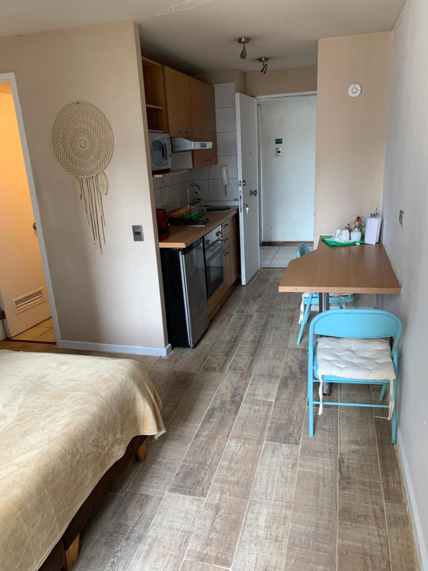 Ba Suites سانتياغو المظهر الخارجي الصورة