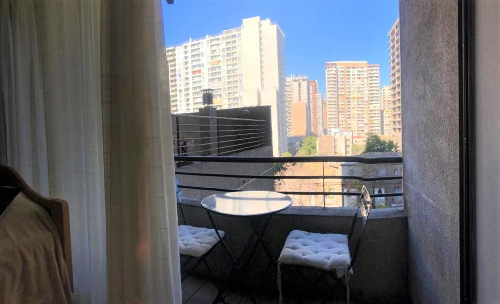 Ba Suites سانتياغو المظهر الخارجي الصورة