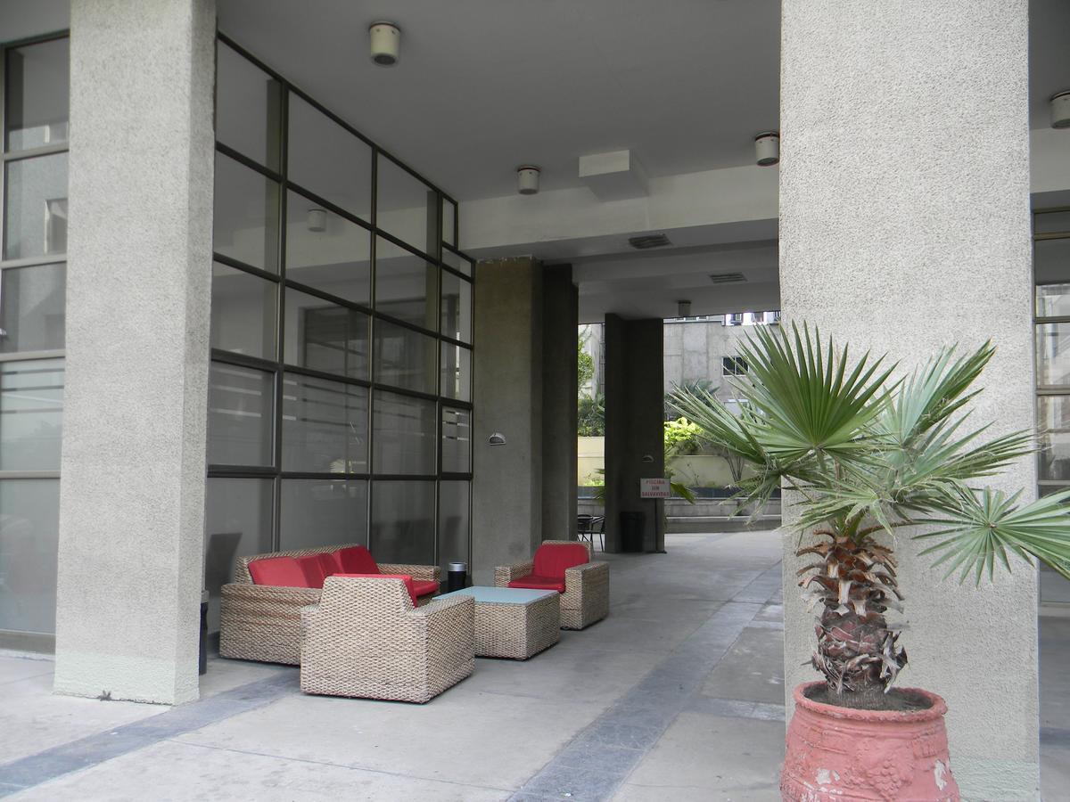 Ba Suites سانتياغو المظهر الخارجي الصورة