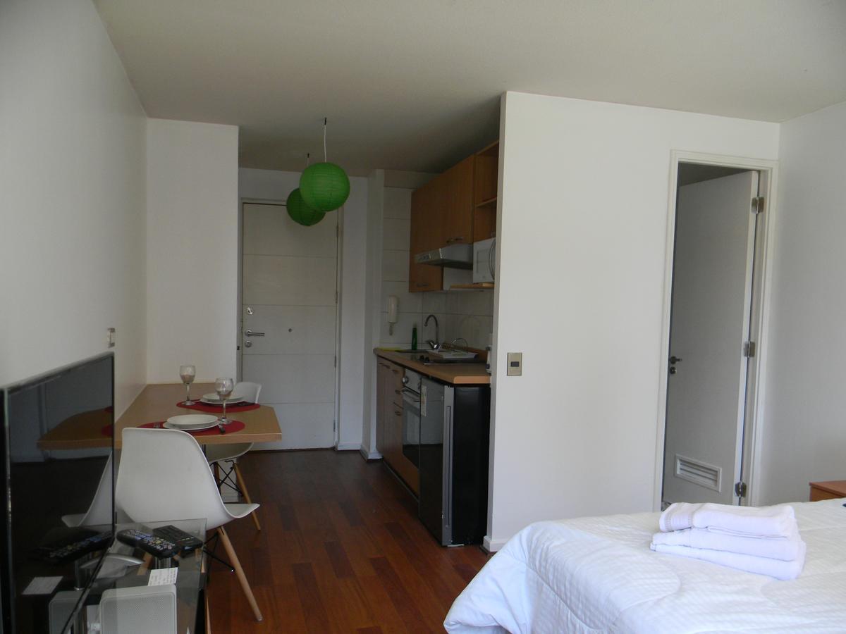 Ba Suites سانتياغو المظهر الخارجي الصورة
