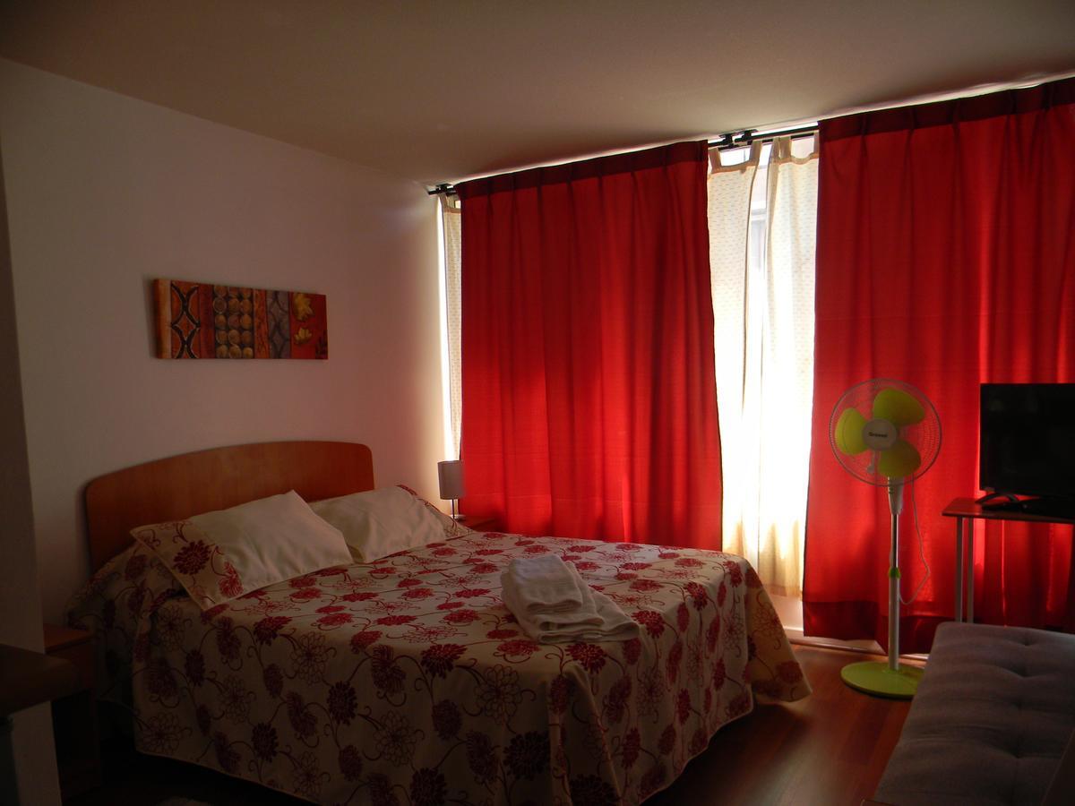 Ba Suites سانتياغو المظهر الخارجي الصورة