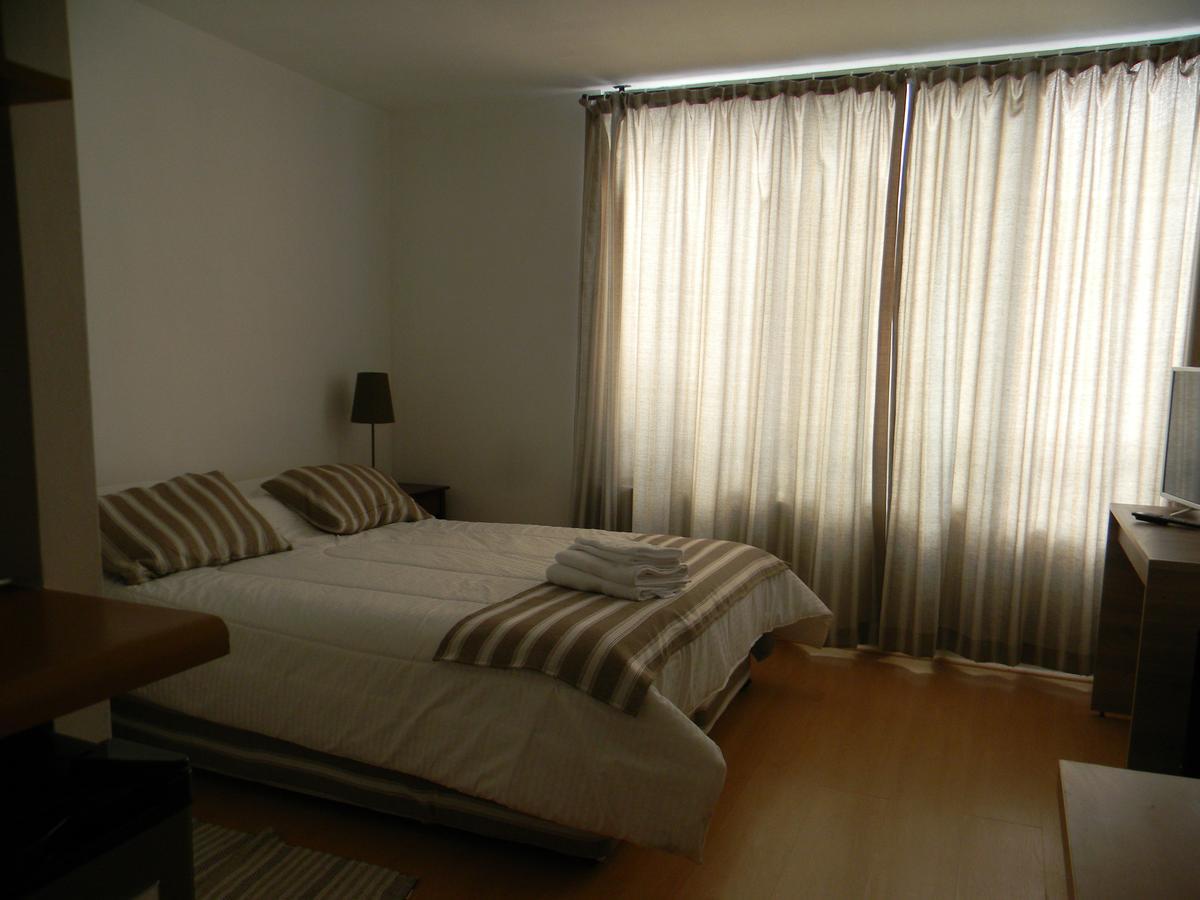 Ba Suites سانتياغو المظهر الخارجي الصورة
