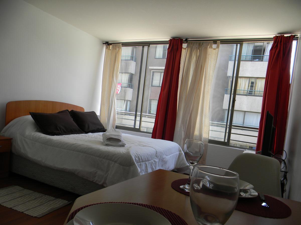 Ba Suites سانتياغو المظهر الخارجي الصورة