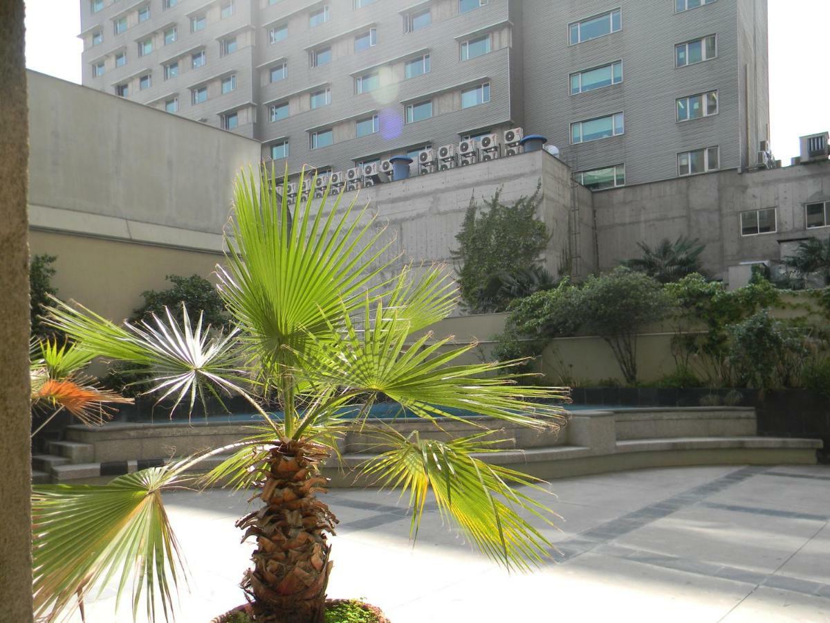 Ba Suites سانتياغو المظهر الخارجي الصورة