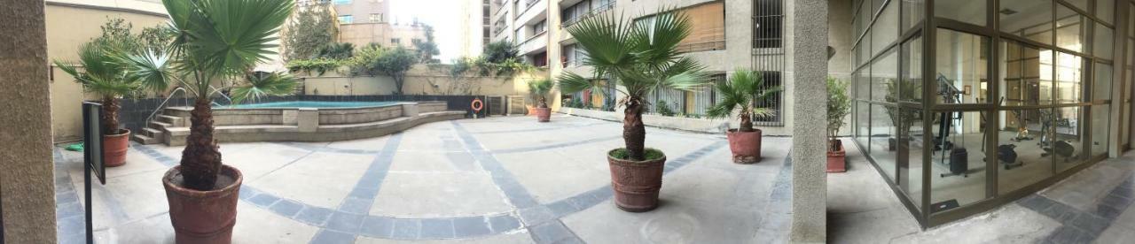 Ba Suites سانتياغو المظهر الخارجي الصورة