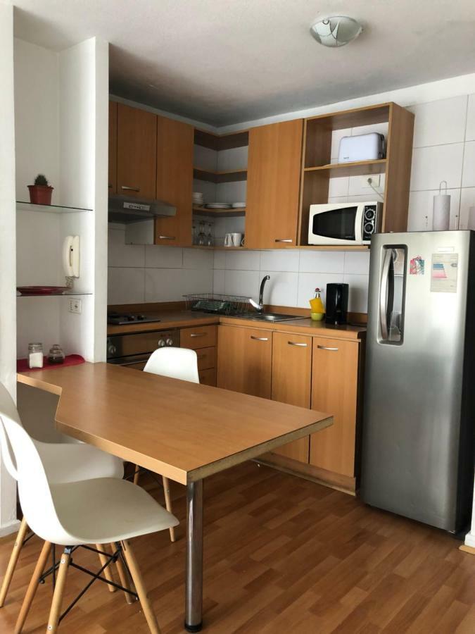 Ba Suites سانتياغو المظهر الخارجي الصورة