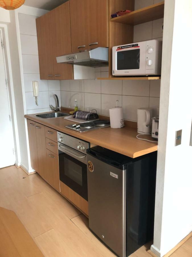 Ba Suites سانتياغو المظهر الخارجي الصورة