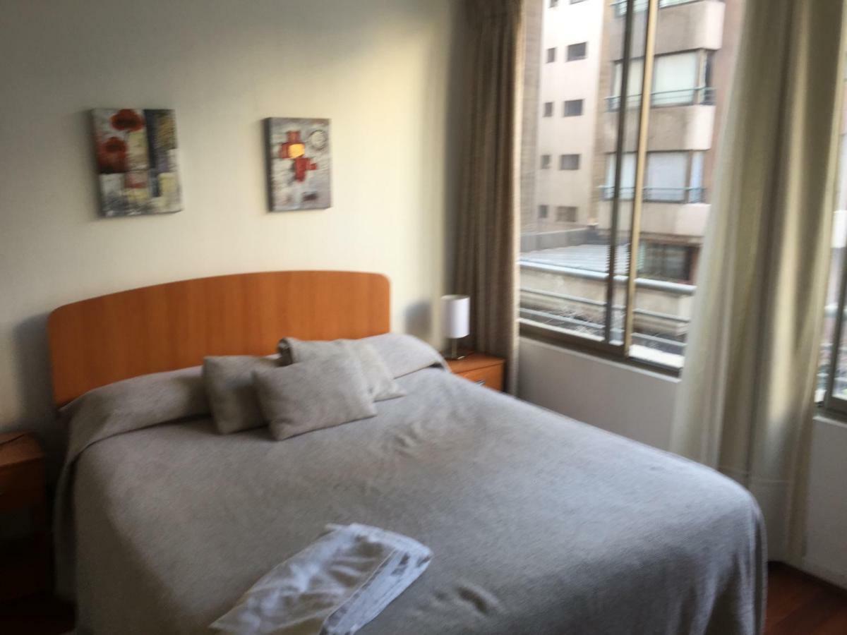 Ba Suites سانتياغو المظهر الخارجي الصورة
