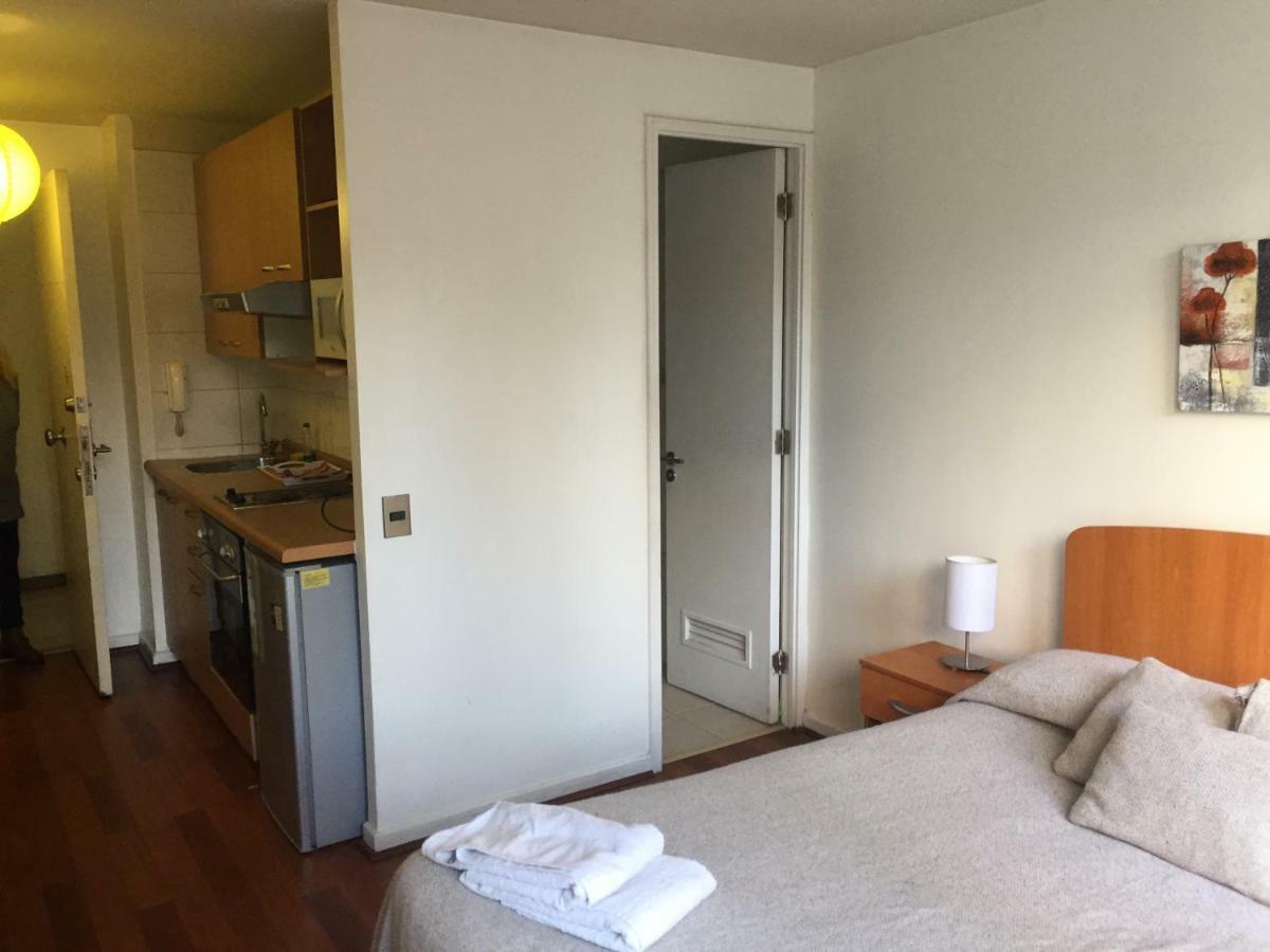 Ba Suites سانتياغو المظهر الخارجي الصورة
